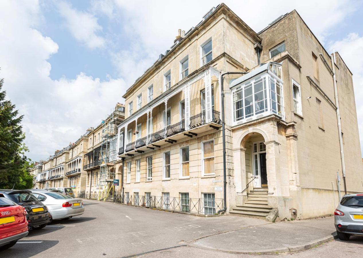 16 Lansdown Flat 3 - By Luxury Apartments Cheltenham Exterior photo